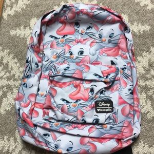Brand new Disney Marie backpack